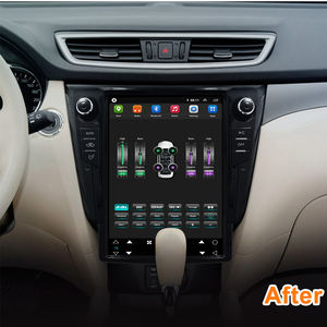 Pantalla Táctil Completa Android 13 de 12.1 Pulgadas para NISSAN QASHQAI 2018 2019 2020 2021 <span class=keywords><strong>2022</strong></span> 2023 <span class=keywords><strong>4</strong></span>+64GB GPS para Auto con Navegación - Product Image 4