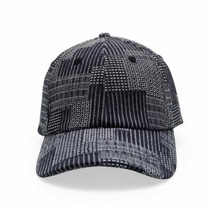 Custom Plain Blank Vintage Washed Denim Dad Hats Caps - Product Image 2
