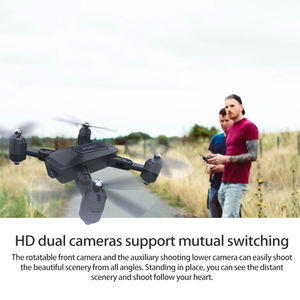 Cámara 4K profesional helicóptero con Drone doble cámara profesional Drones profesionales envío gratis Cmara Dron Hd 1080P - Product Image 2