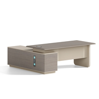 Bureau de direction de luxe pour PDG et managers, mobilier de bureau