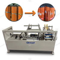 Machine de revêtement de PVC de poignée de balai pour éponger la machine de bâton pour la poignée de balai faisant la machine