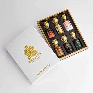 Coffret cadeau de parfums Attar de luxe assortis (6*5,5 ML) - Product Image 2