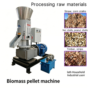 Granulés accélérateurs <span class=keywords><strong>de</strong></span> compost <span class=keywords><strong>pour</strong></span> déchets <span class=keywords><strong>de</strong></span> jardin et compostage lento - 15KW 22KW CE Mill - Product Image 5