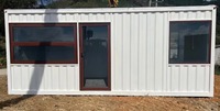 Meistverkaufter Schiffscontainer-Bar 20ft 40ft Container-Café-Shop-Stand Container-Restaurant-Design Farbe und Logo