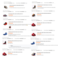 Chaussures de boxe et de lutte personnalisées pour hommes, fabriquées par des professionnels, pour l'entraînement des jeunes