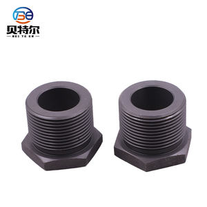 3/4-16 זכר עד 1/2-28 נקבה אלומיניום חוט מסנן משושה משושה משושה בקבוק הפחתת אביזרי איחוד צינורות - Product Image 2