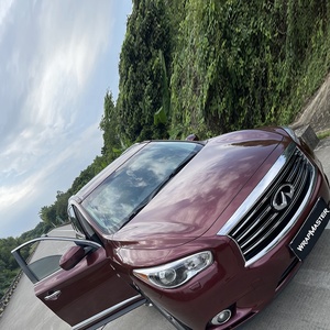 <span class=keywords><strong>Film</strong></span> de décoration de carrosserie automobile WRAPMASTER 1,52*17m PET de haute qualité, peinture métallisée rouge cerise, matériau PVC - Product Image 1