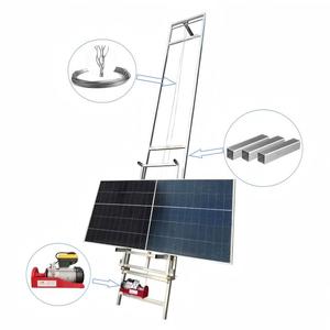 Elevador Eléctrico Mini de Acero para Paneles Solares de 4-25m de Longitud, a Buen Precio - Product Image 4