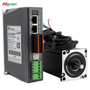 Controlador de Motor Paso a Paso EtherCAT Allgreen Tipo CL3-E57H Compatible con Motores Paso a Paso de Circuito Cerrado Nema de 2 Fases Nema 17 23 24 - Product Image 4