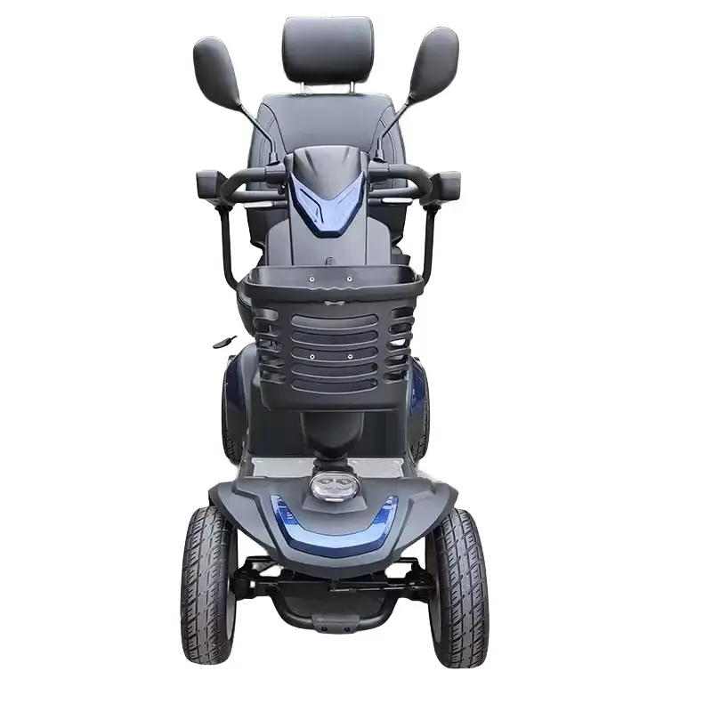 Hochwertiger Mini-Mobilitäts-Scooter elektrischer leichtgewicht 4-Rad-Selbstbalancierender Elektroroller