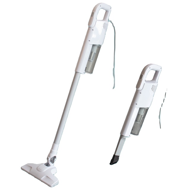400W High Power with High Quality Stick Handheld Vacuums Portable Wired Cleaner Corded Floor Care Handheld Vacuum Cleaner
