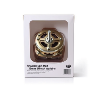 Motor giratorio universal con eje de 12 mm y 138 mm de longitud, cable de cobre para lavadora de doble tina - Product Image 1