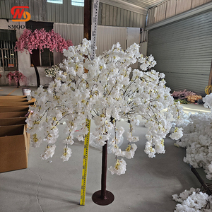 {"defaultLocale":null,"langAndValueMap":{"fr_FR":{"autoTranslate":true,"value":"Arbre artificiel en fleurs de cerisier rose personnalisé de 1,5 m pour la décoration de table de mariage","translateEngineVersion":"AE_TRANS"}}} - Product Image 3