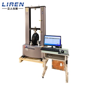 विमान पहिया स्थिर दबाव परीक्षक कैस्टर स्टेटिक लोड परीक्षण मशीन विमान व्हील दबाव स्थायित्व परीक्षण उपकरण - Product Image 2