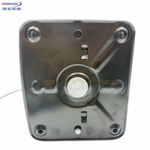 Accessoires de <span class=keywords><strong>charnière</strong></span> de Base de plateau tournant universel de haute qualité à 180 degrés <span class=keywords><strong>pour</strong></span> le salon de meubles de Modification automatique - Product Image 3