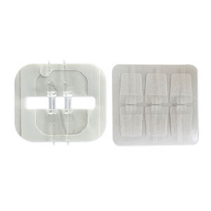 Tiras Estériles de Tipo Cremallera Sin Sutura OEM, Parche de Curación de la Piel Postoperatoria, Vendaje Elástico, Reductor de Tensión de Heridas - Product Image 2