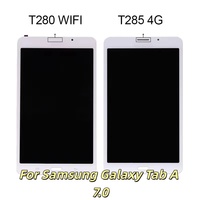 Écran LCD TFT pour Samsung Galaxy Tab A 7.0 (SM-T285) – Pièces de rechange en gros à prix d'usine