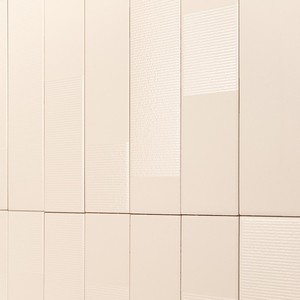 Piastrelle Rivoli Beige 7,5 X 30 Cm Opache con Dettagli Lucidi Bordi Irregolari Spessore 10 Mm - Product Image 3