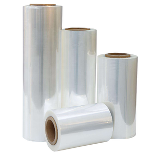 DMGREEN pánico compra fábrica al por mayor POF poliolefina tubular película retráctil reemplazar PE y PVC - Product Image 4