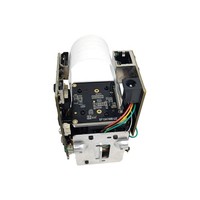 Module de caméra IP avec port réseau USB3.0, interface RJ45, capteur CMOS Micro IMX415, autofocus AF, 8MP, zoom 10X, avec emplacement pour carte SD