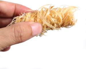 Arrancador de fuego de carbón Natural para chimenea, lana de madera, parrilla de barbacoa - Product Image 1