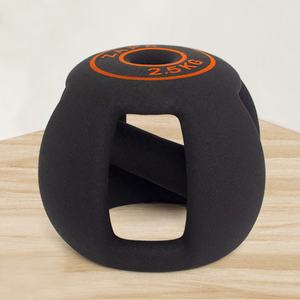 VIGFIT Haltères ronds en fonte tout-en-un, portables, neufs, noirs, 2,5-10 kg, <span class=keywords><strong>musculation</strong></span>, <span class=keywords><strong>biceps</strong></span>, <span class=keywords><strong>musculation</strong></span> des bras - Product Image 1