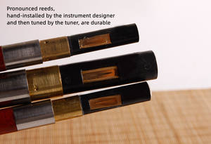 <span class=keywords><strong>Hulusi</strong></span>-instrumento tradicional chino de caoba, multiespecificaciones, <span class=keywords><strong>flauta</strong></span> cucurbit, fabricantes, suministro - Product Image 4