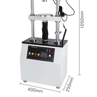 Machine d'essai de résistance à la traction et à la compression universelle 3Q pour la mesure de la force, équipement d'essai de force de traction