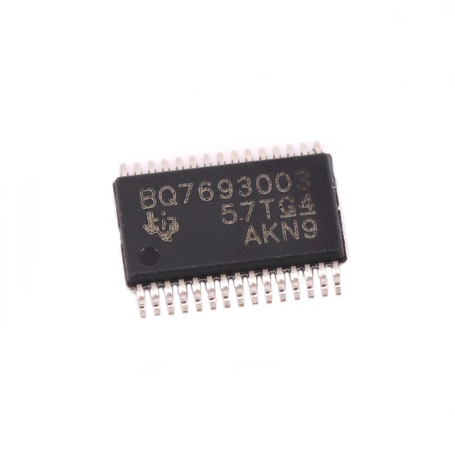 Integrated Circuits (ICs) Semiconductors Power Management (PMIC) Battery Management BQ7693003DBTR