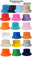 Chapeau Bob Réversible à Double Couche Personnalisé pour Entreprises – Fournisseur Direct d'Usine avec Cordon