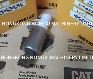 585-9230 5859230 - วาล์วแม่เหล็กไฟฟ้าเหมาะสำหรับชิ้นส่วนเครื่องยนต์รถขุด CAT 320GC E323D - Product Image 4