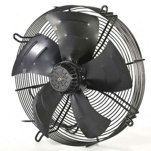 Ventilador Industrial para Compresor de Aire con Red de Seguridad - Product Image 1