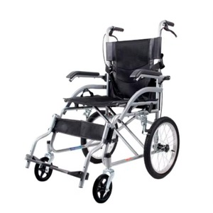 Drive Medical Bariatric elderly Heavy Duty Transit Standard Steel Medline Wheelchair - Product Image 6