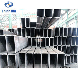 Tubería de acero al carbono de alta calidad, soldadura de corte por flexión galvanizada por inmersión en caliente, cumple con ASTM, el mejor precio para el mercado australiano - Product Image 1