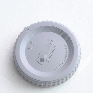 BF Teleconverter ฝาครอบเลนส์ด้านบนสีเทาสำหรับ Nikkor AF AF-S teleconverters ใหม่ต้นฉบับต้นฉบับใหม่ - Product Image 1