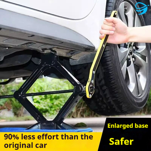 Advanced Heavy Duty 0.8/<strong>1</strong>/<strong>1</strong>.5/2 Tons <strong>Jacks</strong> for Cars Automatic Portable Car <strong>Jack</strong> Lift Manual Type Car <strong>Jack</strong>