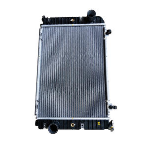 Radiateur Doosan pour chariot élévateur D20S5 D25S5 D30S5 D33S5, moteur Yanmar 4TNV98, pièce de rechange pour réservoir d'eau 44010211-00313 - Product Image 2