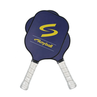 Raquettes et pagaies de pickleball professionnelles en fibre de carbone pour le sport - Enfants et adultes