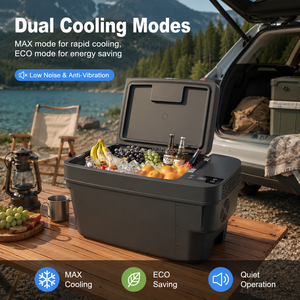33L Sub Trunk Refrigerator for Model Y 2020-2026 Smart Car <b>Fridge</b> with App Control - Product Image 6