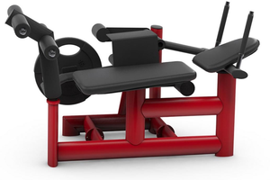 Precio de equipo de gimnasio Máquina de fitness profesional Entrenador de músculos abdominales totales Ejercicios Máquina abdominal de mentira de Kraft puro - Product Image 6