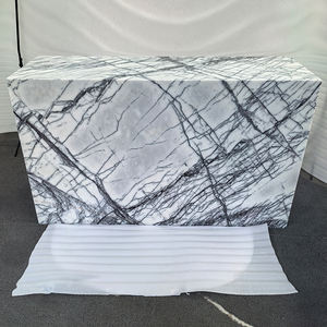 Mesa auxiliar lila y morada con forma <span class=keywords><strong>de</strong></span> arco <span class=keywords><strong>de</strong></span> diseño personalizado para decoración <span class=keywords><strong>de</strong></span> <span class=keywords><strong>CASA</strong></span> MESA <span class=keywords><strong>de</strong></span> <span class=keywords><strong>entrada</strong></span> <span class=keywords><strong>de</strong></span> lujo Mesa consola <span class=keywords><strong>de</strong></span> <span class=keywords><strong>entrada</strong></span> <span class=keywords><strong>de</strong></span> mármol - Product Image 6