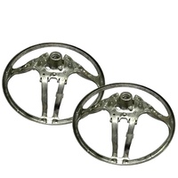 Suku Cadang Mekanik CNC Suku Cadang Mesin Otomatis - Pengecoran Paduan Aluminium & Baja Tahan Karat untuk Aplikasi Motor Listrik