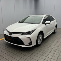 Toyota Corolla 1.2T Turbo CVT Automatique Édition Elite PLUS Berline 2021 d'occasion, Conduite à Gauche, R15, Euro VI, Essence, Toit Ouvrant