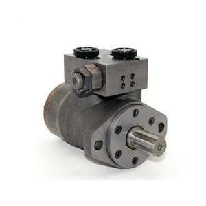 Motor Hidráulico Orbital OMP MP BMP de 25cc a 500cc con Eje de Bloqueo |   Fabricante Directo de Fábrica y Servicio OEM/ODM - Product Image 3