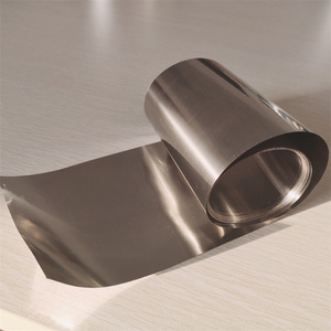 Mua giá rẻ độ tinh khiết cao Titan lá Dải tấm độ dày0.05-0.5mm nhiệt độ cực cao ủ Titan lá - Product Image 3