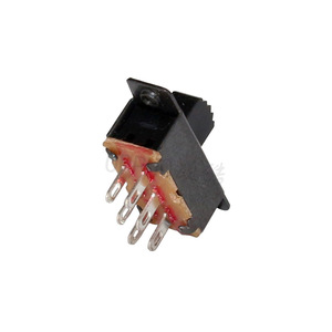 Interrupteur à glissière SS - 22F25, 2 pôles, 3 positions, pour l'électronique grand public SS - 22F25 - <span class=keywords><strong>NAT</strong></span> -AG - Product Image 2