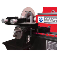 Machine de tour de frein à disque SHINELY C9372