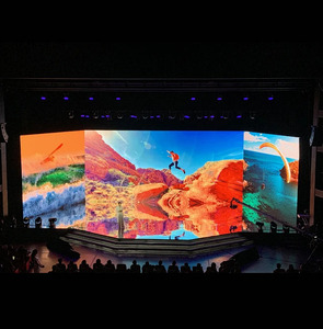 Màn hình hiển thị <span class=keywords><strong>LED</strong></span> kỹ thuậ<span class=keywords><strong>t</strong></span> số ngoài trời 500*1000mm, full màu, độ sáng 4500, độ phân giải điểm ảnh 3.91mm, dành cho cửa hàng bán lẻ, màn hình <span class=keywords><strong>LED</strong></span> sân khấu - Product Image 5