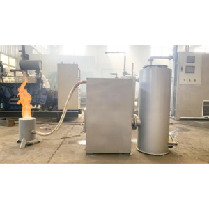 Bán nóng năng lượng thay thế nhỏ Bếp gas gỗ Ngô rơm SINH KHỐI điện máy phát điện syngas gasifier <span class=keywords><strong>PELLET</strong></span> bếp - Product Image 3