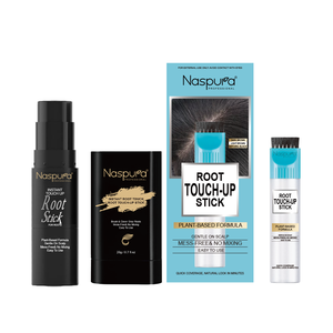 NASPURA Crema Colorante Professionale Permanente per Capelli, Penna per Radici, Formula Erboristica 10ml, Copertura 100% dei Capelli Grigi, Colore a Lunga Durata per Tutti i Tipi di Capelli - Product Image 2